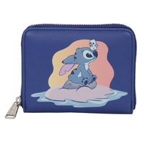 Loungefly Disney Lilo & Stitch - Animal Friends Zip Around Wallet