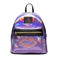 Loungefly WWE - Bianca Belair SDCC 2022 Exclusive Mini Backpack