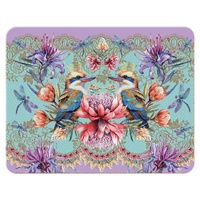 Lisa Pollock - Placemats Vintage Kookas (Set of 6)