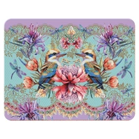 Lisa Pollock - Placemats Vintage Kookas (Set of 6)
