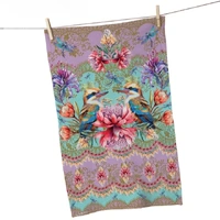 Lisa Pollock - Tea Towel Vintage Kookas