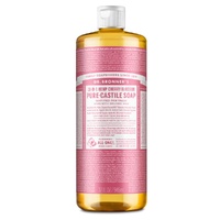 Dr Bronner's Liquid Soap 946ml - Cherry Blossom