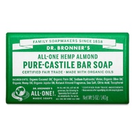 Dr Bronner's Bar Soap - Almond