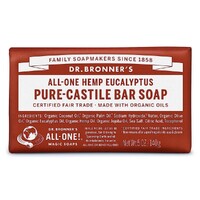 Dr Bronner's Bar Soap - Eucalyptus