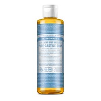 Dr Bronner's Liquid Soap 237ml - Baby Unscented