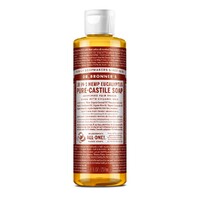 Dr Bronner's Liquid Soap 237ml - Eucalyptus