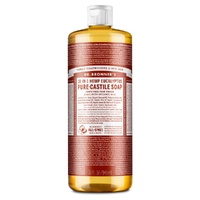 Dr Bronner's Liquid Soap 946ml - Eucalyptus