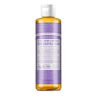 Dr Bronner's Liquid Soap 237ml - Lavender