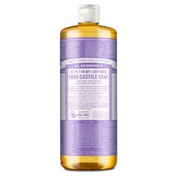 Dr Bronner's Liquid Soap 946ml - Lavender
