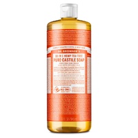 Dr Bronner's Liquid Soap 946ml - Tea Tree