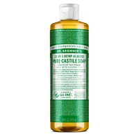 Dr Bronner's Liquid Soap 473ml - Almond