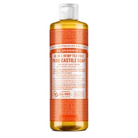 Dr Bronner's Liquid Soap 473ml - Tea Tree