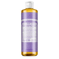 Dr Bronner's Liquid Soap 473ml - Lavender