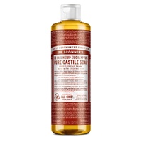 Dr Bronner's Liquid Soap 473ml - Eucalyptus