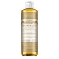 Dr Bronner's Liquid Soap 473ml - Sandalwood Jasmine