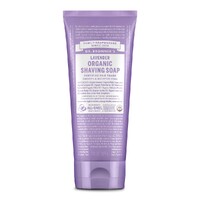 Dr Bronner's Shaving Soap 207ml - Lavender