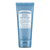 Dr Bronner's Shaving Soap 207ml - Baby Unscented