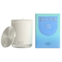 Ecoya Madison Jar Candle - Lotus Flower