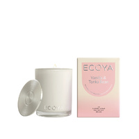 Ecoya Madison Jar Candle - Vanilla & Tonka Bean