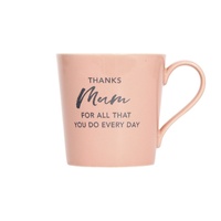 Mother's Day By Splosh - Mug Thanks Mum