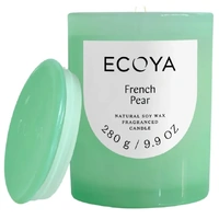 Ecoya Metro Jar Candle - French Pear