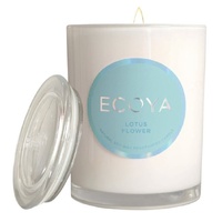 Ecoya Metro Jar Candle - Lotus Flower