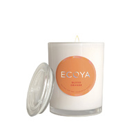 Ecoya Metro Jar Candle - Blood Orange