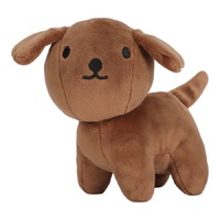 Miffy Plush - TV Series Snuffy 14cm