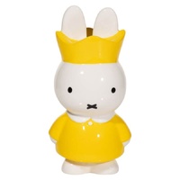 Miffy Figurine - Queen