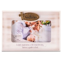 Inspiration Photo Frame - Godfather 3x5"