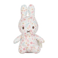 Miffy x Little Dutch - Miffy Plush Lucky Blossom All Over Print Mini 15cm