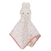 Miffy x Little Dutch - Lucky Blossom Cuddle Cloth