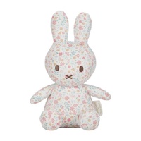 Miffy x Little Dutch - Miffy Plush Lucky Blossom All Over Print Small 22cm