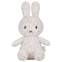 Miffy x Little Dutch - Miffy Plush Lucky Blossom All Over Print Medium 30cm