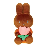 Miffy Plush - Melanie with Tulip 20cm