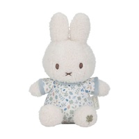 Miffy x Little Dutch - Miffy Plush Lucky Leaves Small 22cm