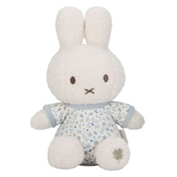 Miffy x Little Dutch - Miffy Plush Lucky Leaves Medium 30cm