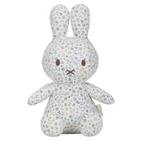 Miffy x Little Dutch - Miffy Plush Lucky Leaves All Over Print Medium 30cm