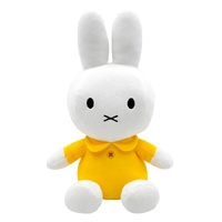 Miffy Classic - Miffy Plush Yellow Medium 30cm