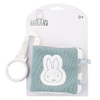 Miffy Knit - Miffy Activity Book Green