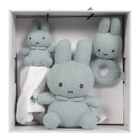 Miffy Knit - Miffy Baby Gift Set Green