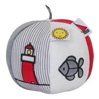 Miffy Fun At The Sea - Miffy Activity Ball