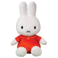 Miffy Classic - Miffy Plush Red 35cm