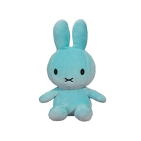 Miffy Trend - Miffy Plush Aqua 20cm