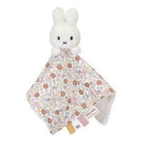 Miffy x Little Dutch - Miffy Vintage Flowers Cuddle Blanket