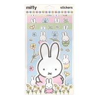Miffy Buttercup - Sticker Set