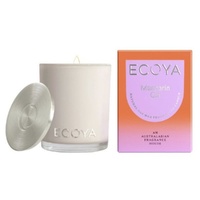Ecoya Mini Madison Jar Candle - Mandarin Gin