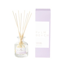 Palm Beach Collection Mini Reed Diffuser - Jasmine & Cedar