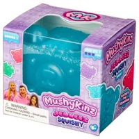 Mushykinz - Jelleez Squishy Series 1 - Blue Button the Bear