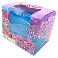 Mushykinz - Jelleez Squishy Series 1 - Blue Mochi the Axolotl